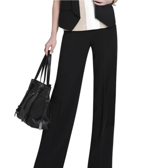 BCBGeneration Pants - BCBG Black Pants